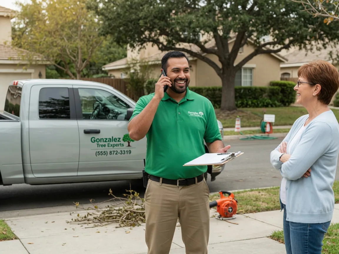Tree Service Saint Helena, CA FAQs